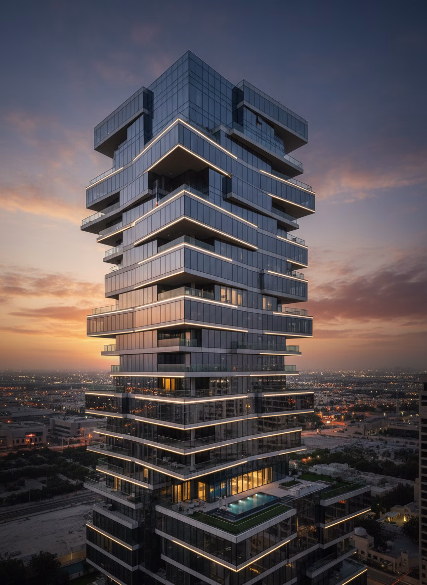 Top 20 Developers in Dubai